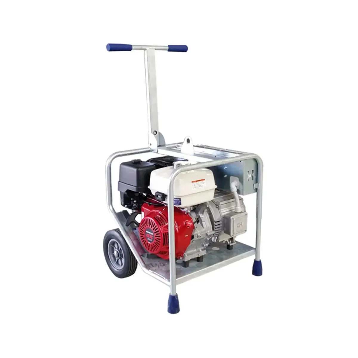 Makinex 240 & 480 Volt Generators