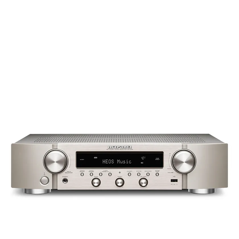 Marantz NR1200 Slim Stereo Network Receiver with HEOS Built-in