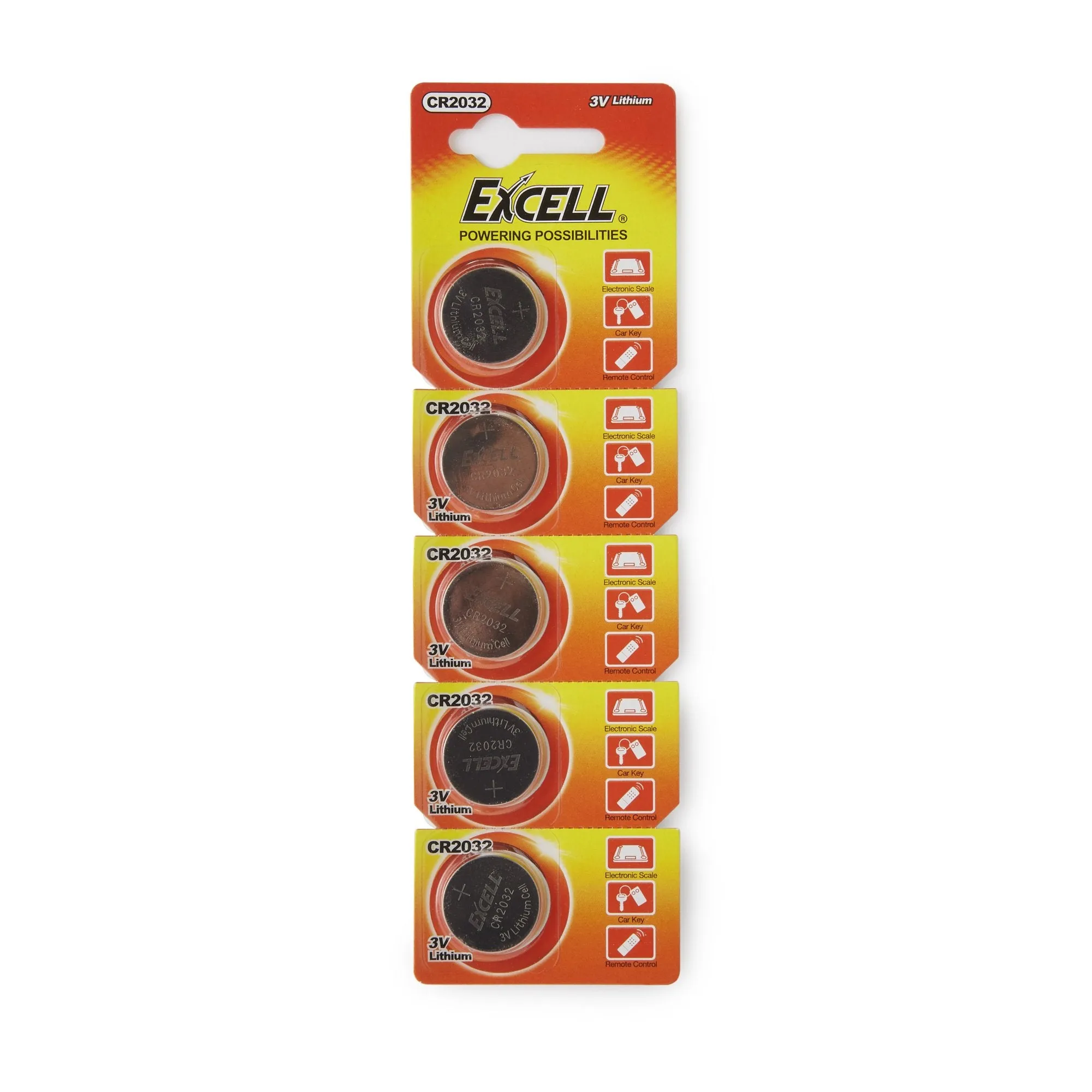 McKesson Coin Cell 3V Lithium Battery