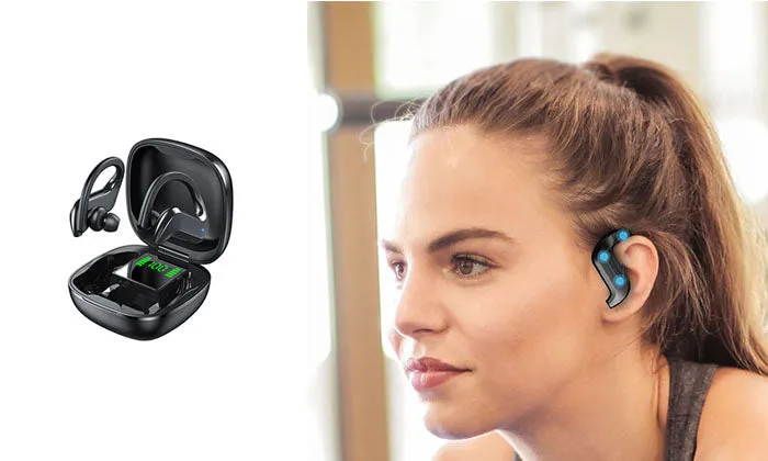 MD03 BT5.0 Wireless Headphones