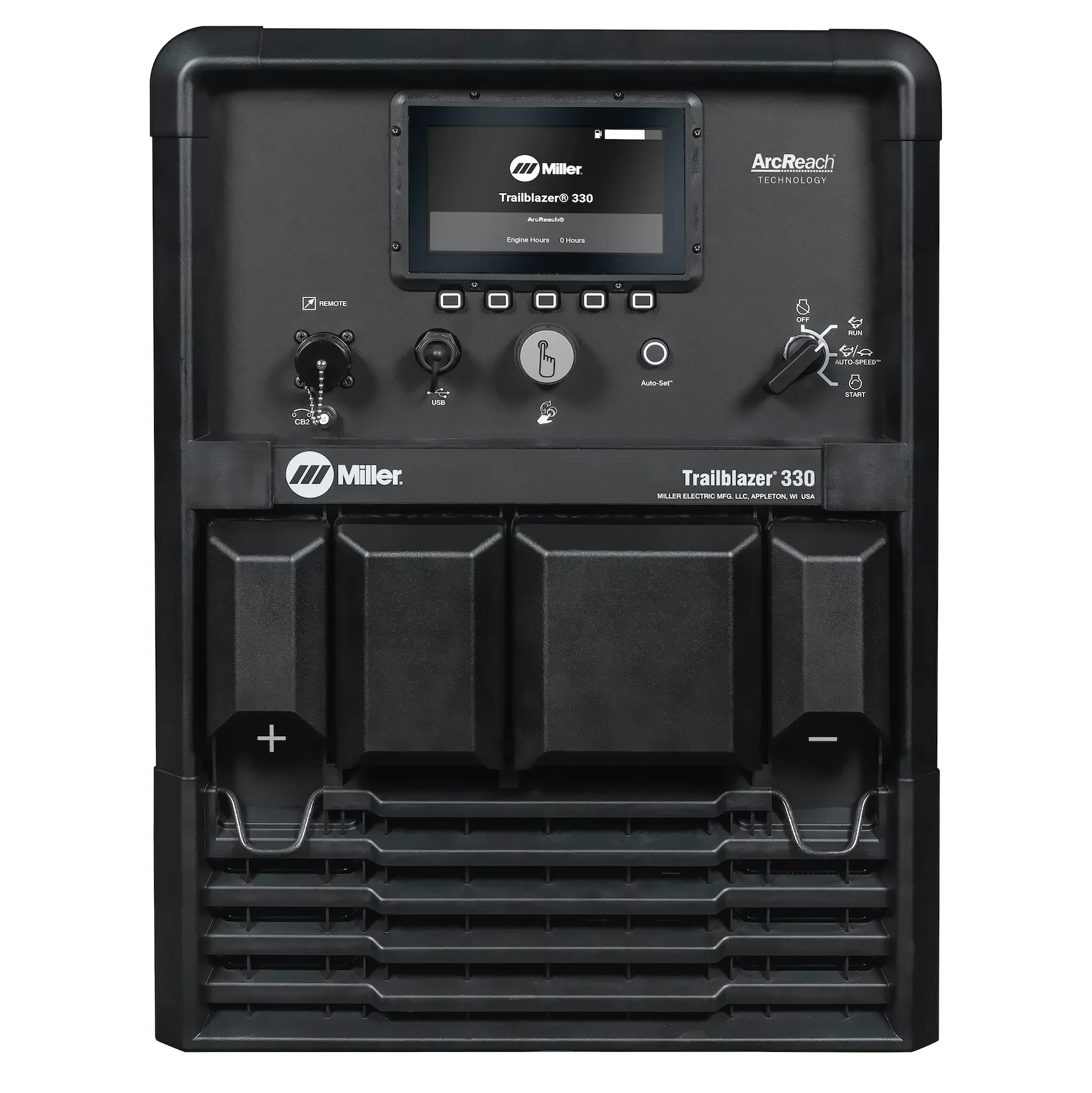 Miller Trailblazer 330 Base (Kohler)- 907831