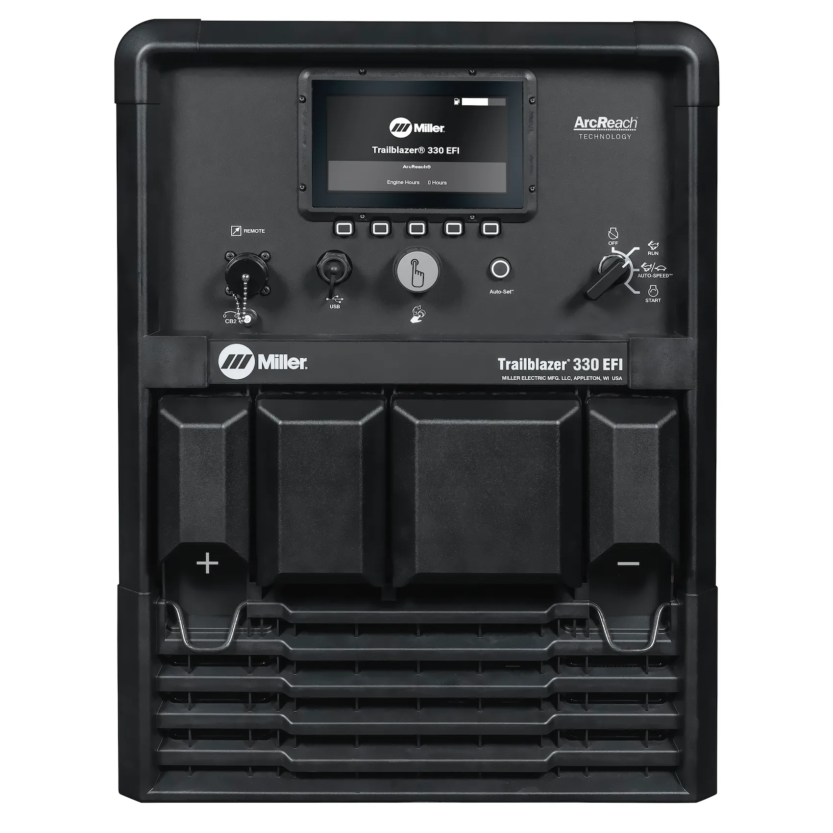 Miller Trailblazer 330 EFI & Excel Power (Kohler)- 907832001
