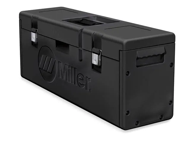 Miller X-CASE Carrying Case For Maxstar 150 S/STL/STH & Spectrum 375/625 - 300184