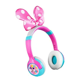 Minnie Mouse Wireless Headphones for Girls