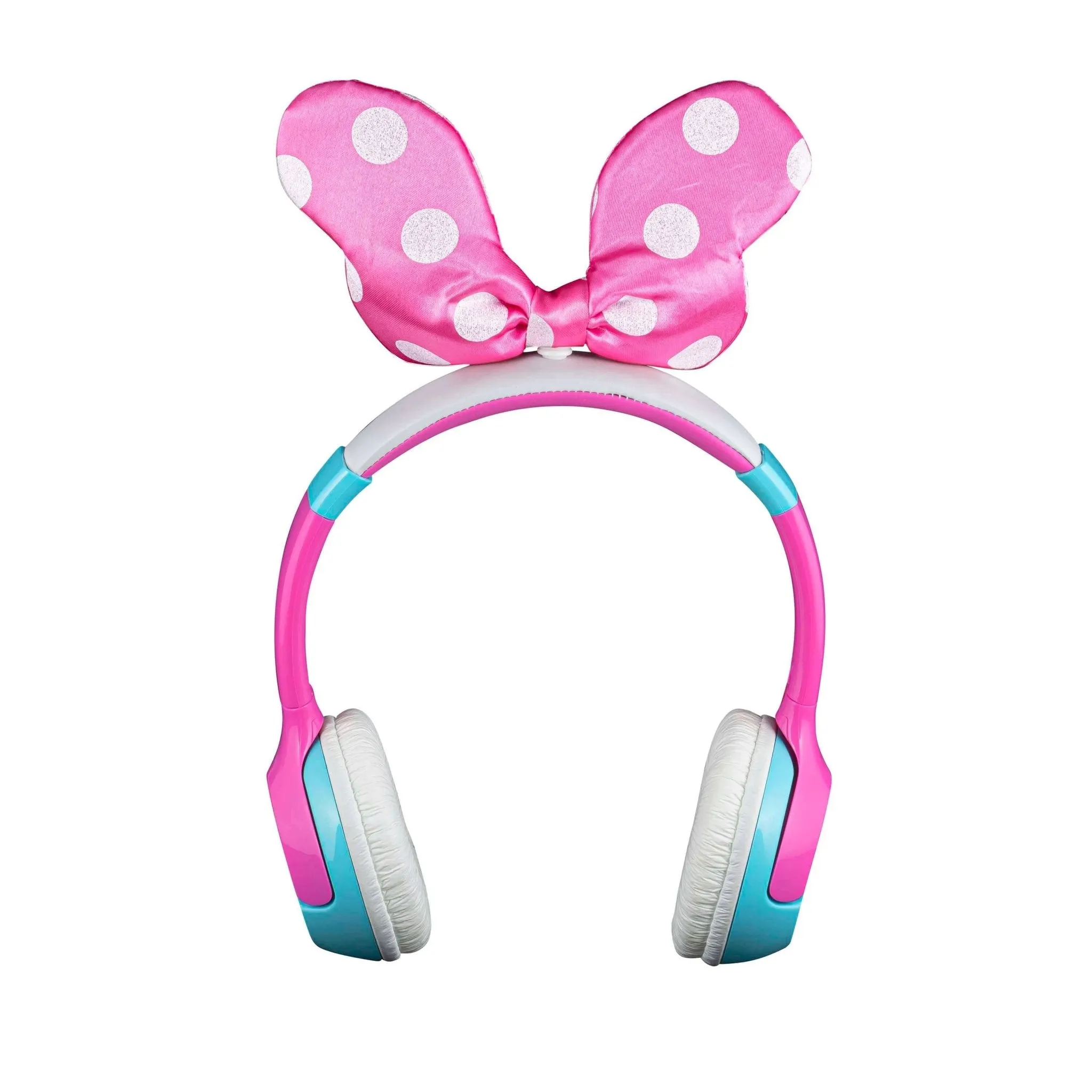 Minnie Mouse Wireless Headphones for Girls