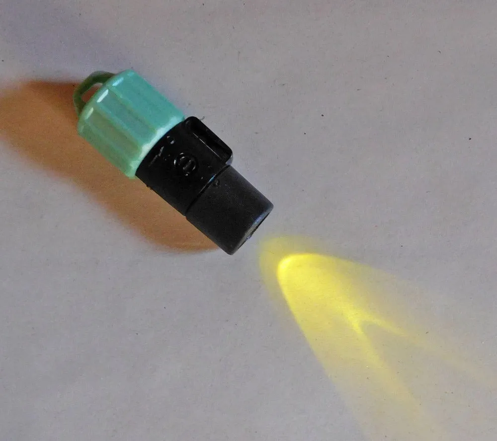 Mk10 Finger Light - Cejay Engineering