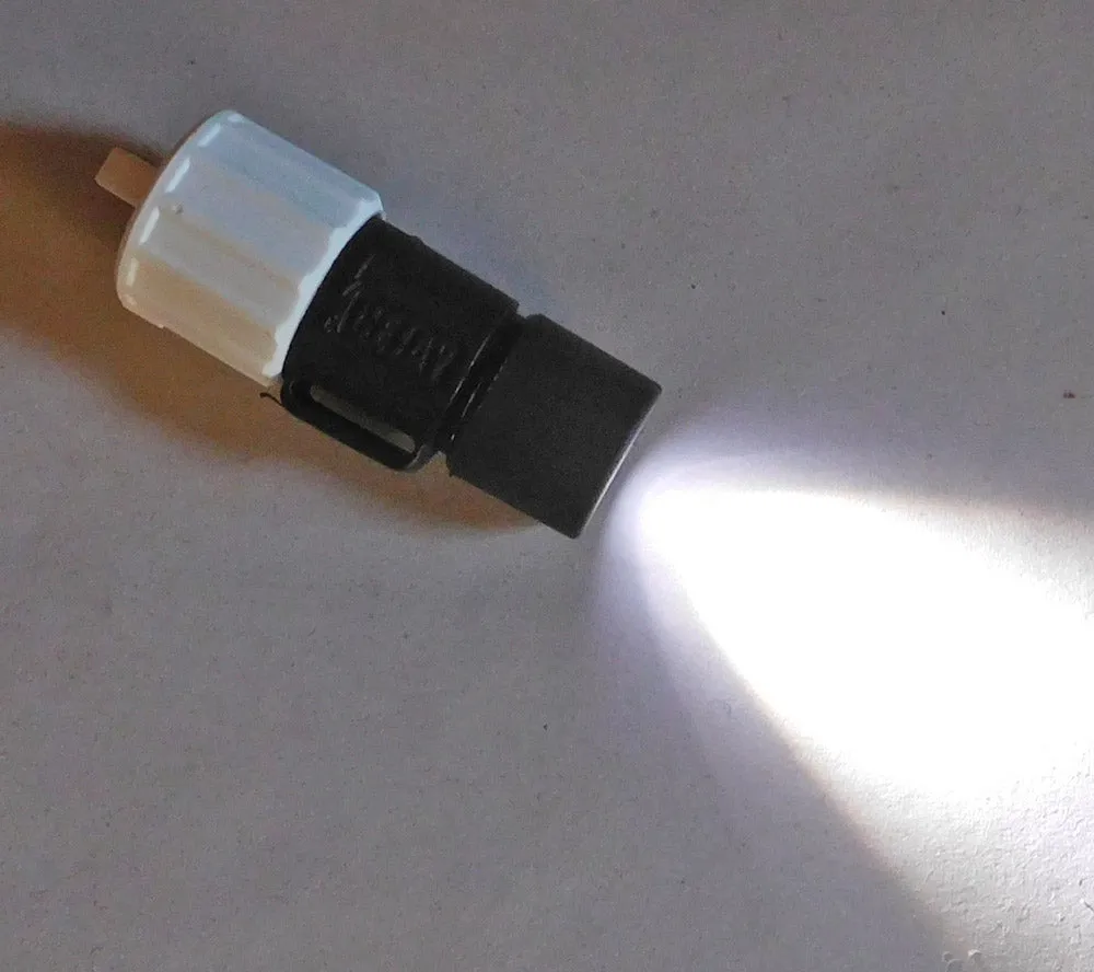 Mk10 Finger Light - Cejay Engineering