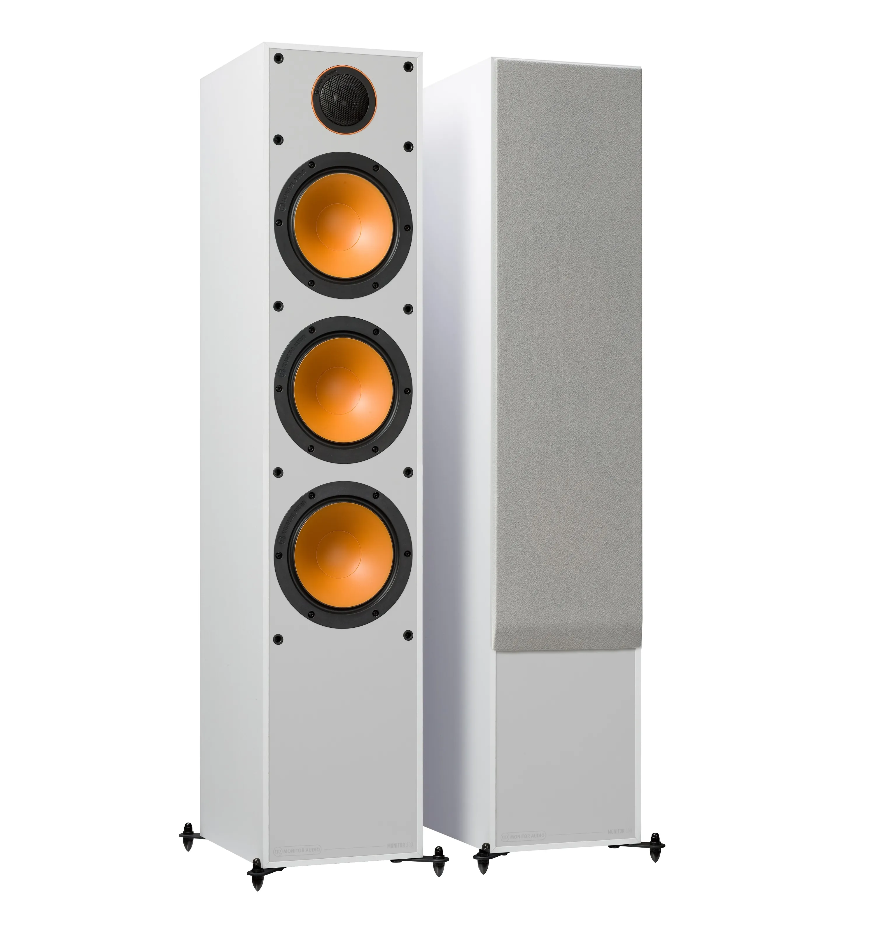 Monitor Audio Monitor 300, grindinės garso kolonėlės (įvairių spalvų)