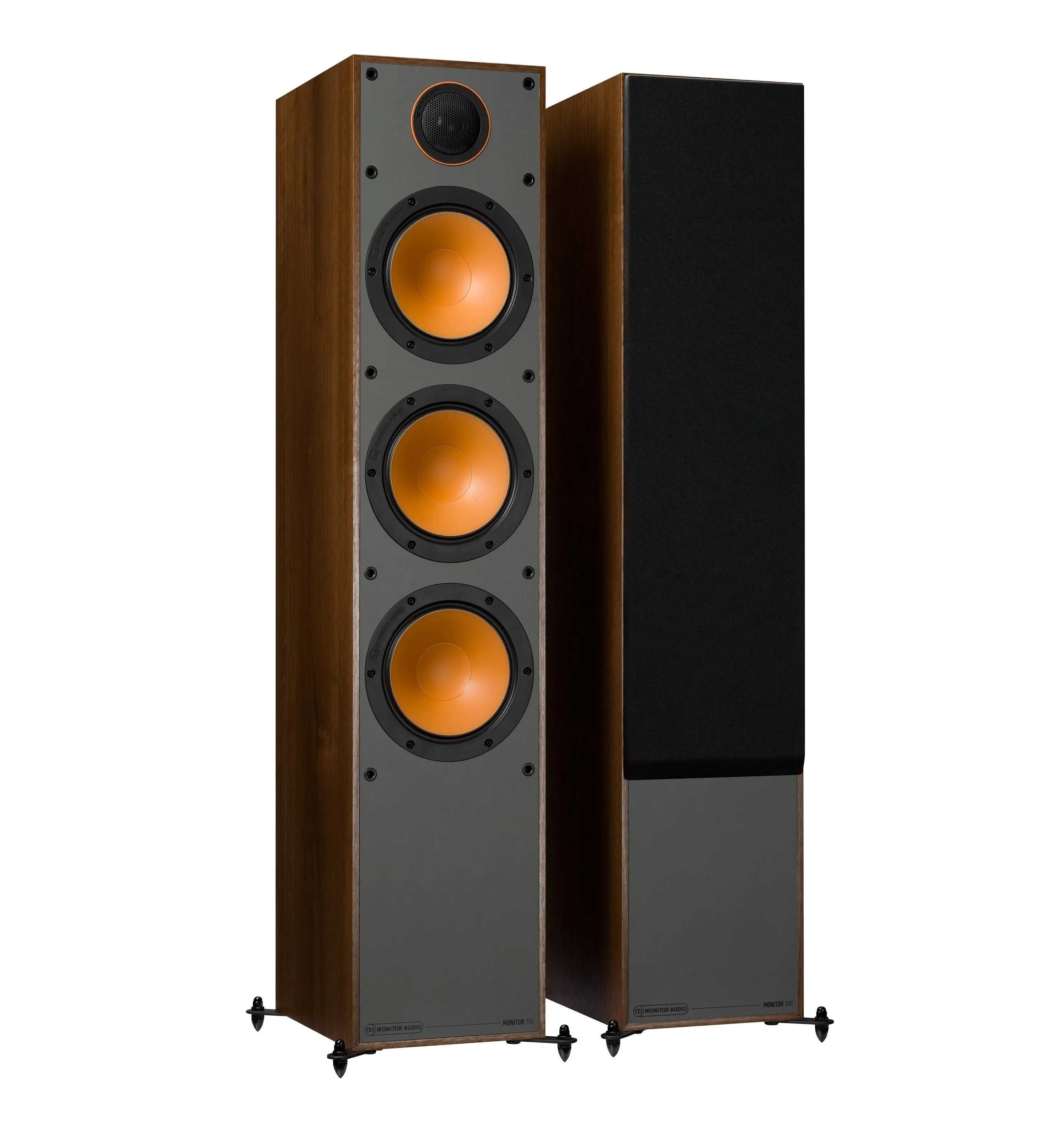 Monitor Audio Monitor 300, grindinės garso kolonėlės (įvairių spalvų)