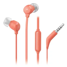 Motorola Earbuds 3-S - Red