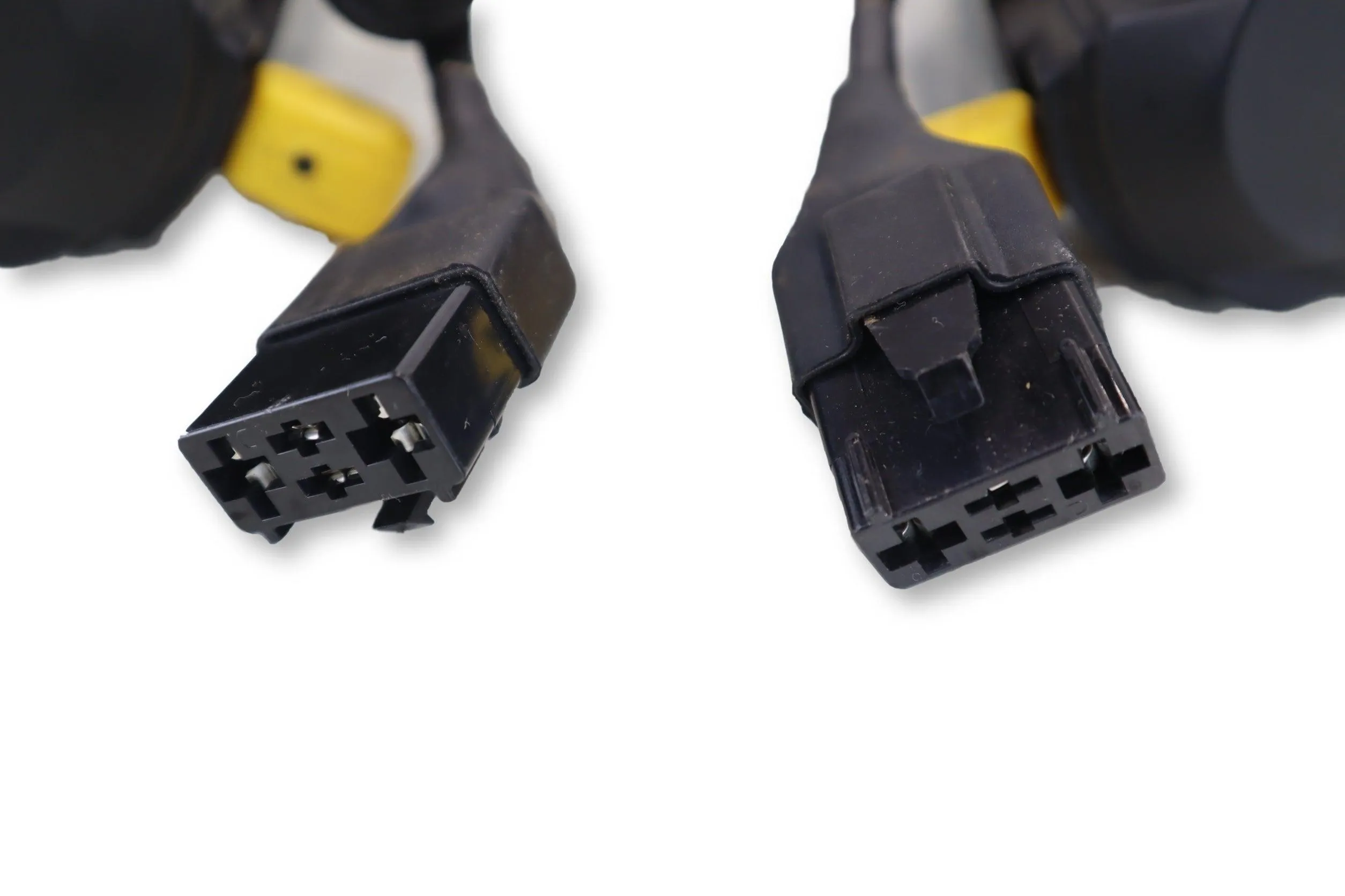 Motors for Pride Mobility Quantum Q6 Edge 2, 2.0, 3 Power Chairs | MOT1810171-01 | MOT1810170-01