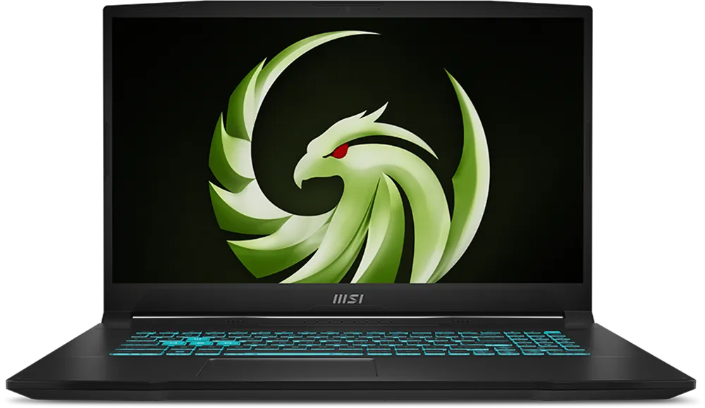MSI Bravo 17 C7VFK-039US Gaming Laptop