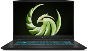 MSI Bravo 17 C7VFK-039US Gaming Laptop