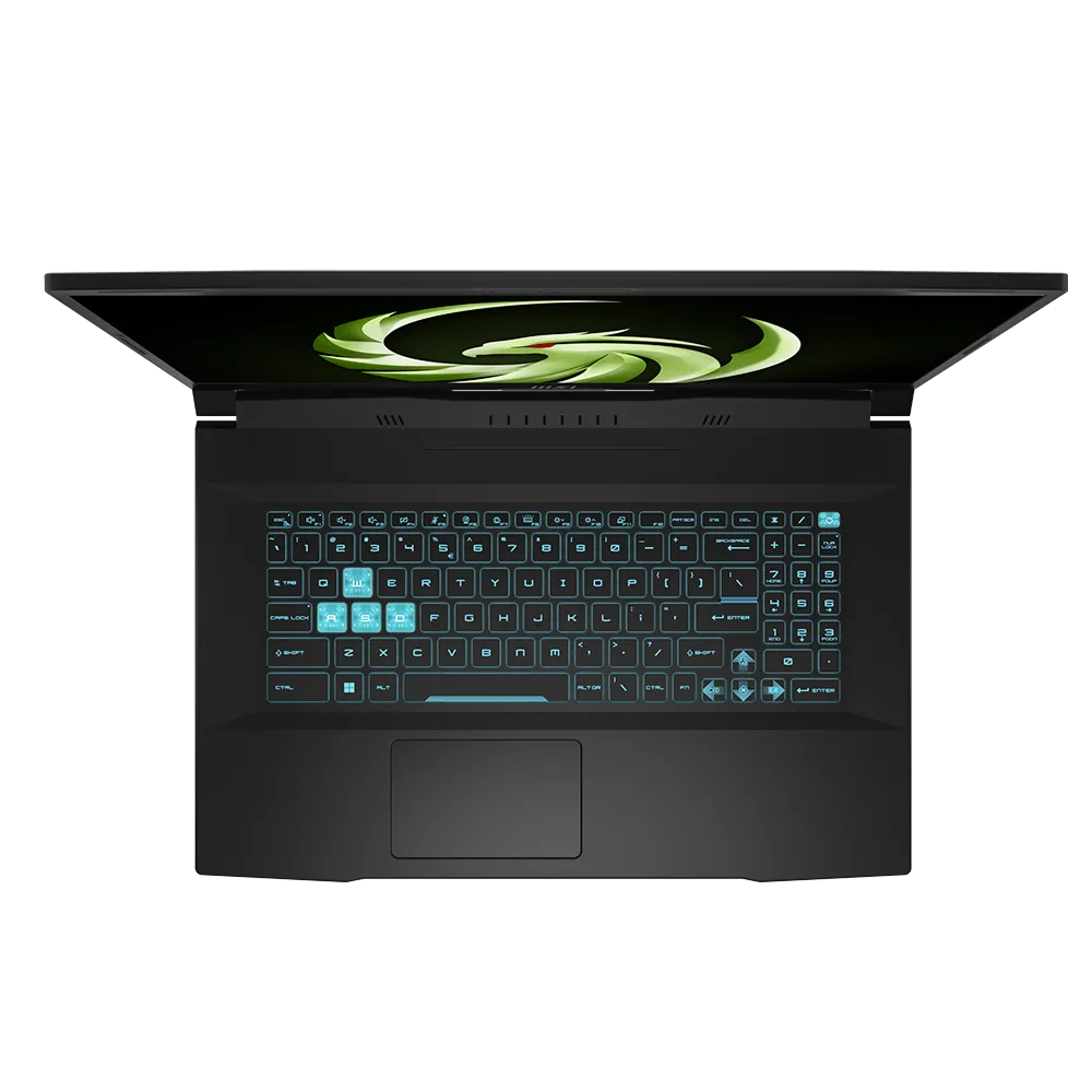 MSI Bravo 17 C7VFK-039US Gaming Laptop