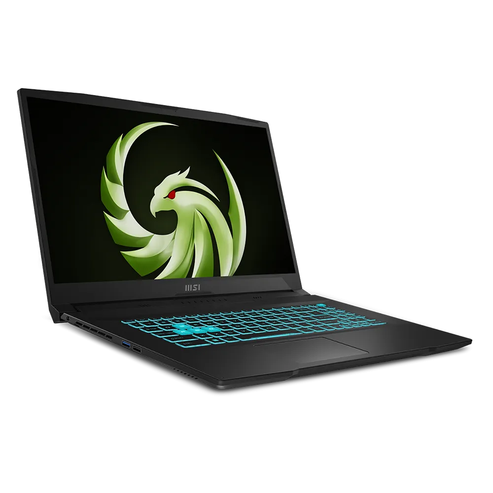 MSI Bravo 17 C7VFK-039US Gaming Laptop