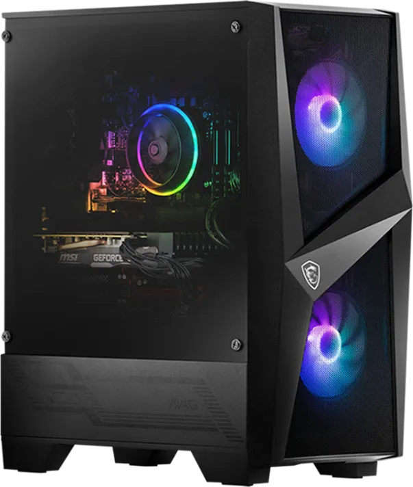 MSI Codex R 12TG-049US Gaming Desktop