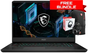 MSI GP76 Leopard 11UG-050 Gaming Laptop