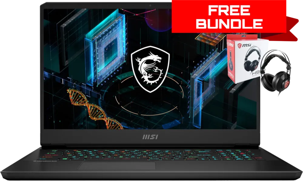 MSI GP76 Leopard 11UG-076 Gaming Laptop