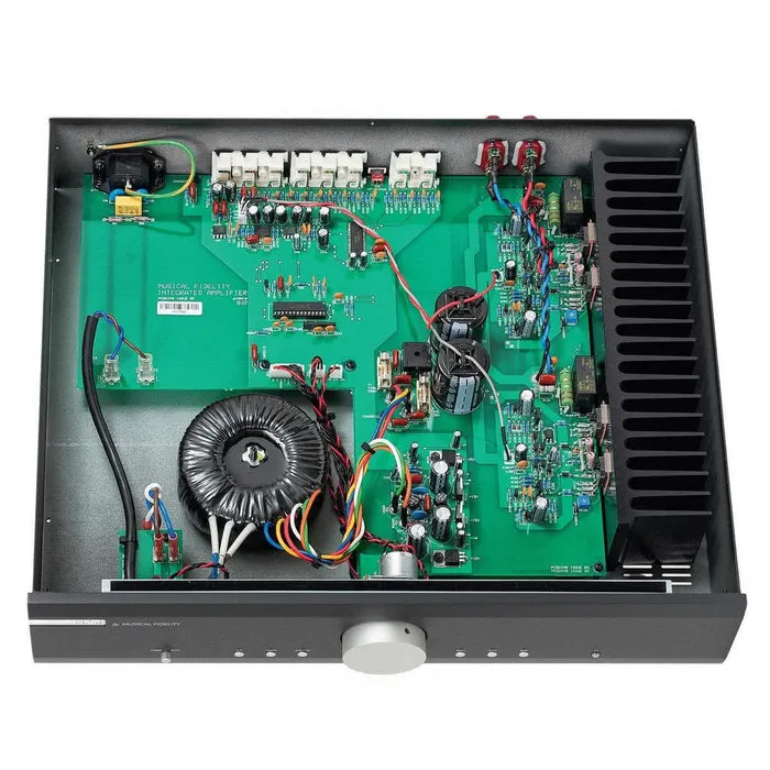 Musical Fidelity M2SI - Integrated Amplifier