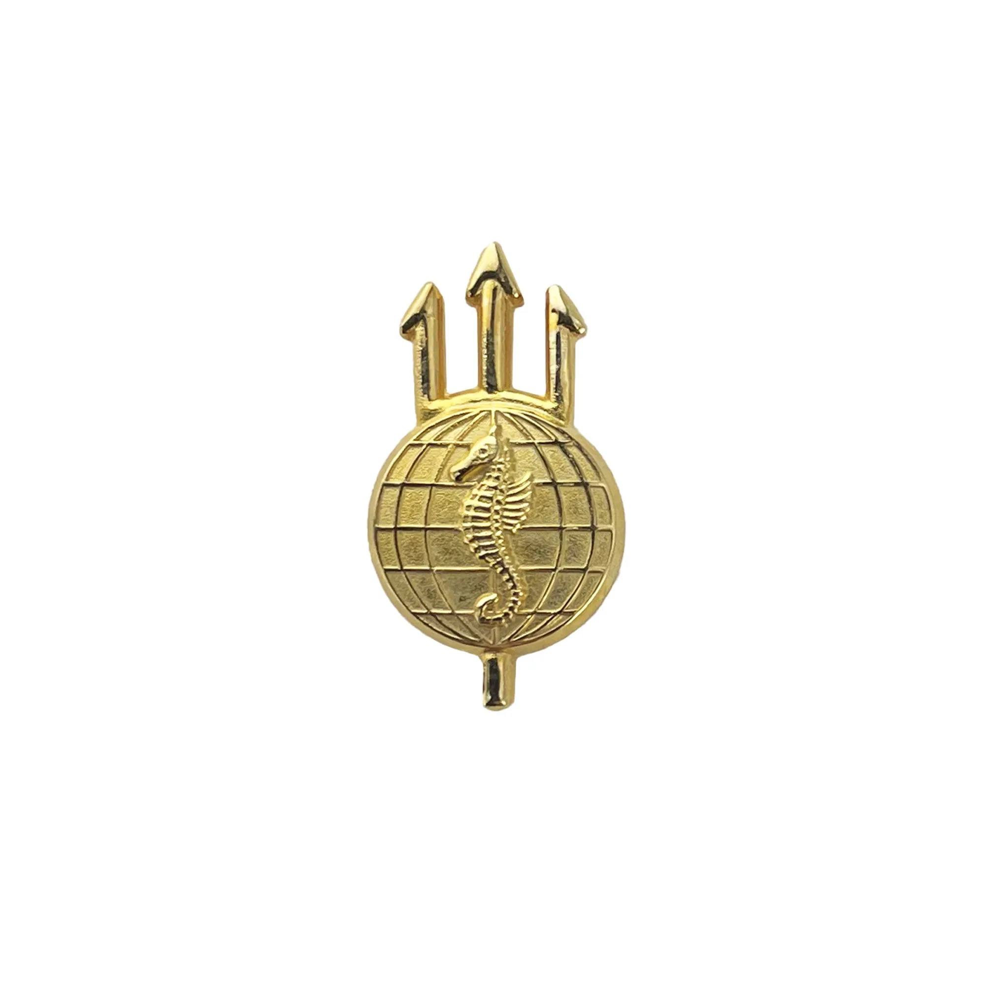 Navy Collar Device: Acoustic Technician