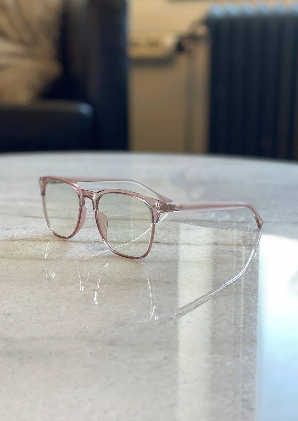 Nexus - Blue-light glasses - Icon