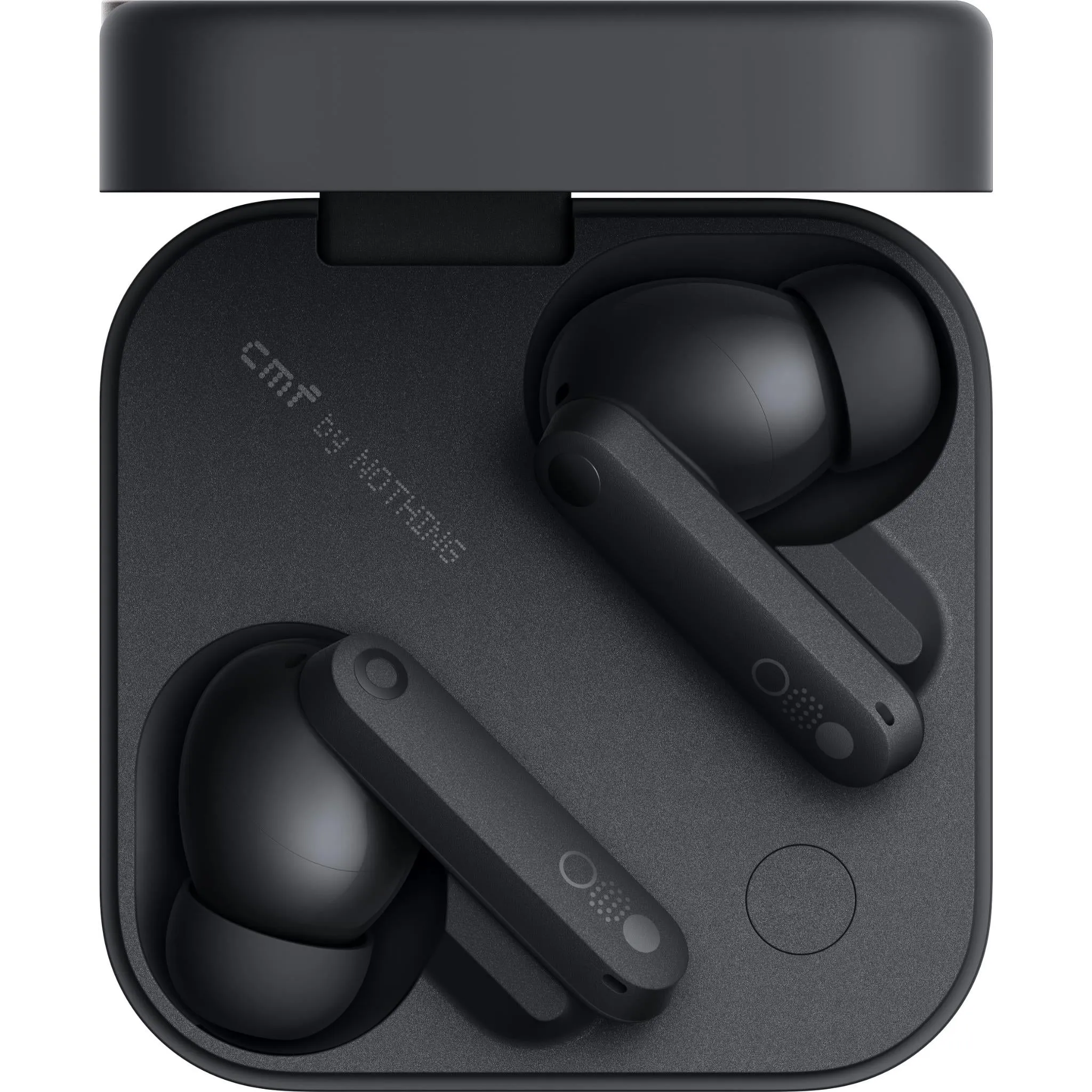 NOTHING CMF Buds Pro 2 In-Ear Headphones (Dark Grey)