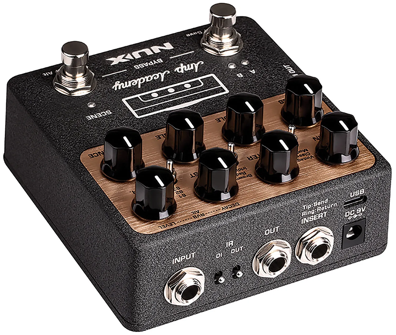 NU-X Amp Academy Pedal
