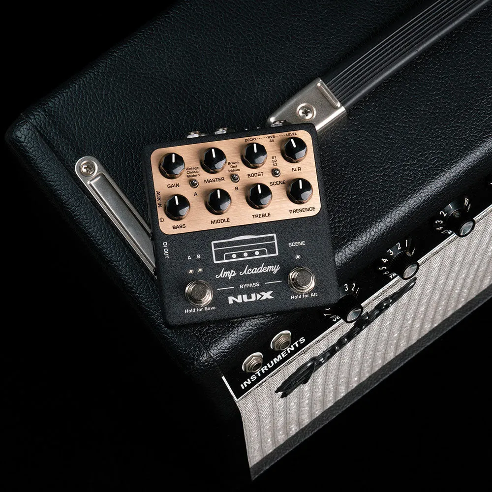 NU-X Amp Academy Pedal