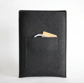 Organic Wool Felt Apple MacBook Air 13 inch Oxford Sleeve Case