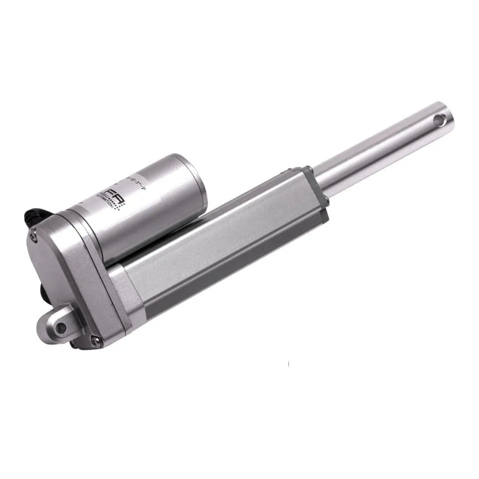 P-Series Linear Actuators