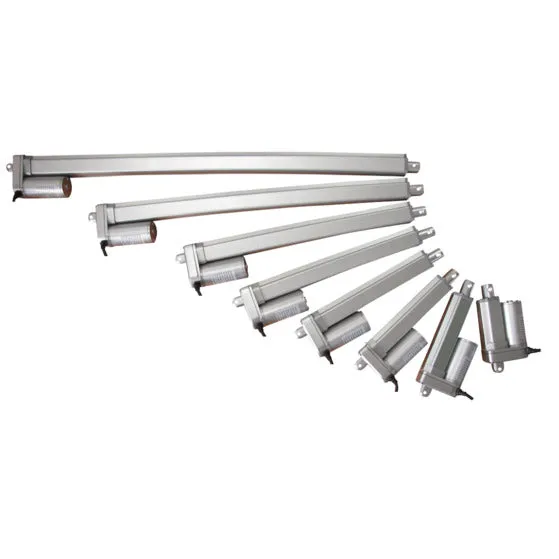 P-Series Linear Actuators