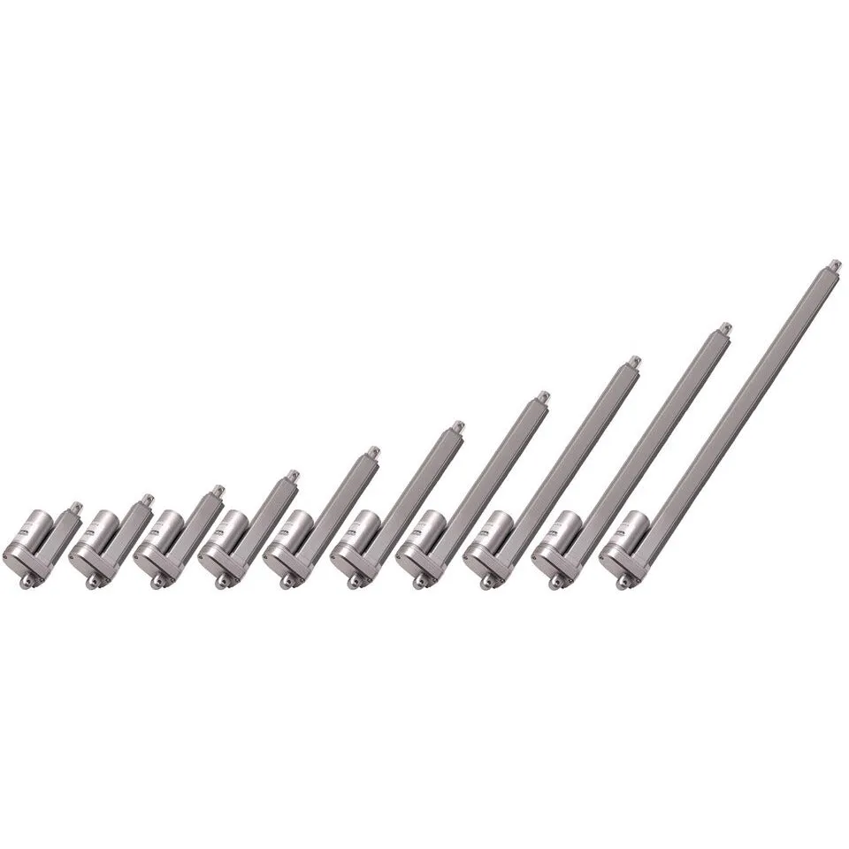 P-Series Linear Actuators