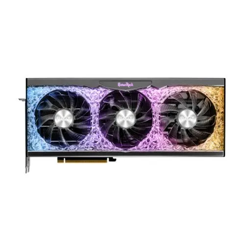 palit RTX3090 Ti GameRock, PCIe4, 24GB DDR6X, HDMI, 3 DP, 1860MHz Clock, NVLink, RGB Lighting