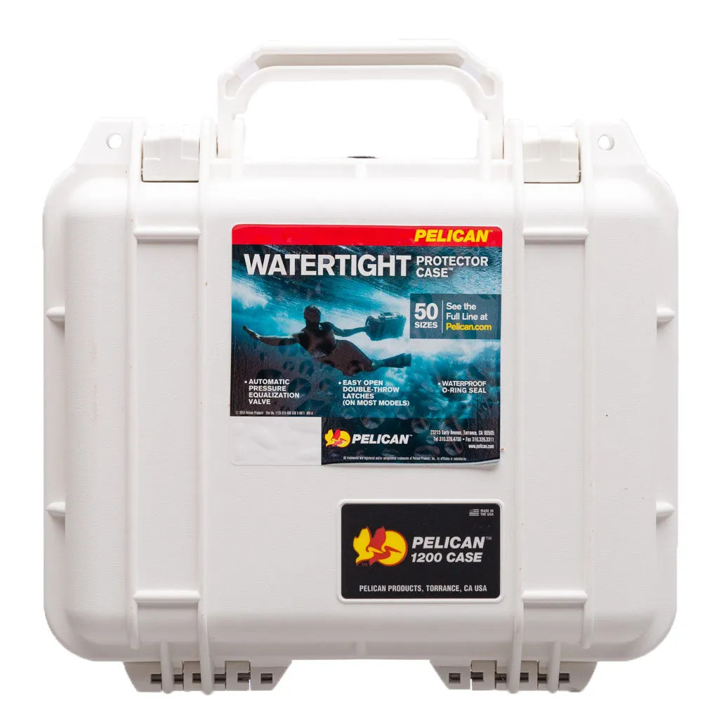 Pelican Case - 1200 Case with Foam