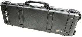 Pelican Case 1720 No Foam Black