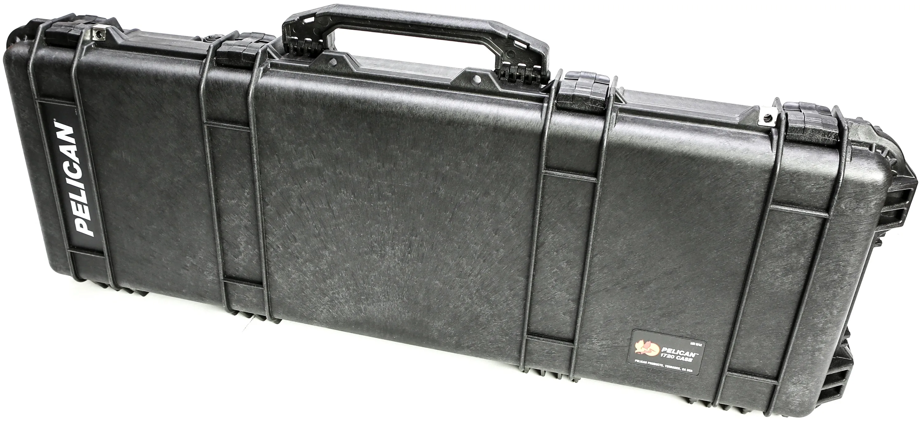Pelican Case 1720 No Foam Black