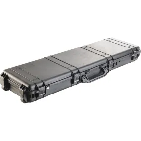 Pelican Case 1750 No Foam Black