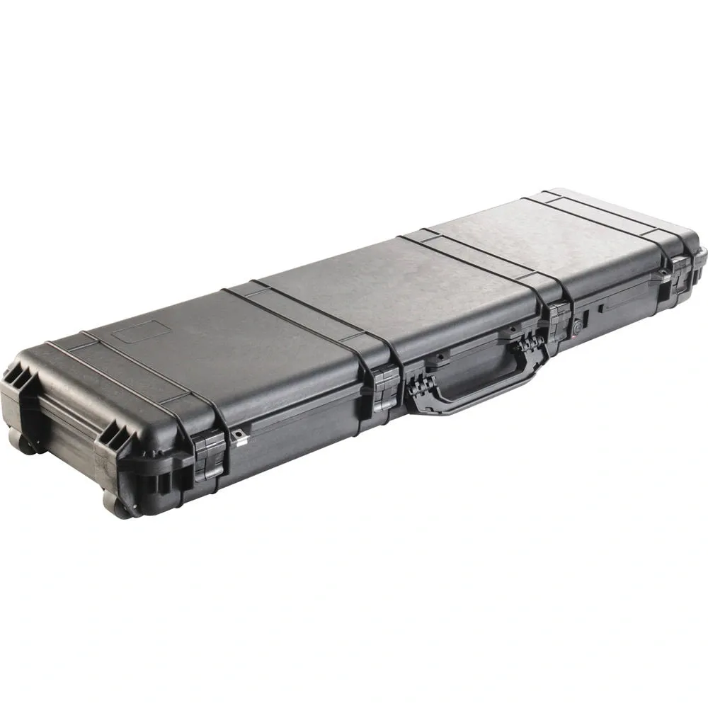 Pelican Case 1750 No Foam Black