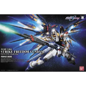 PG Strike Freedom Gundam 1/60