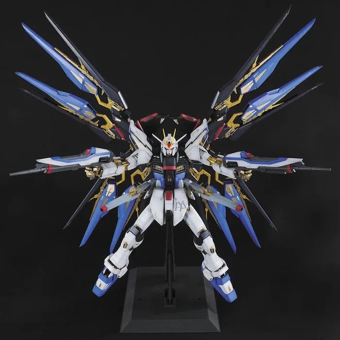 PG Strike Freedom Gundam 1/60