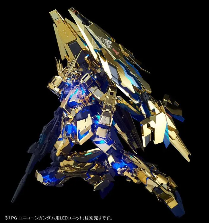 PG Unicorn Gundam 03 Phenex 1/60