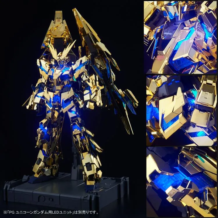 PG Unicorn Gundam 03 Phenex 1/60
