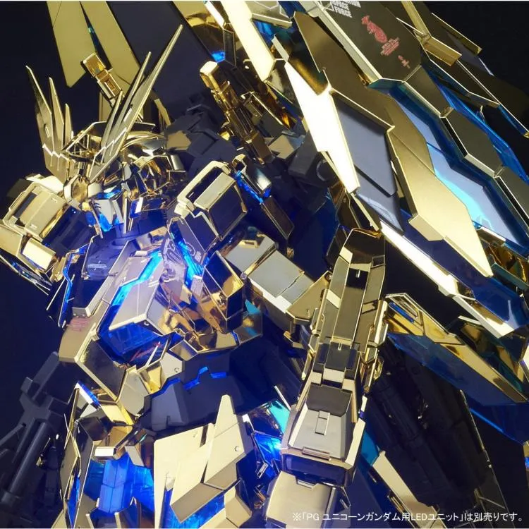 PG Unicorn Gundam 03 Phenex 1/60