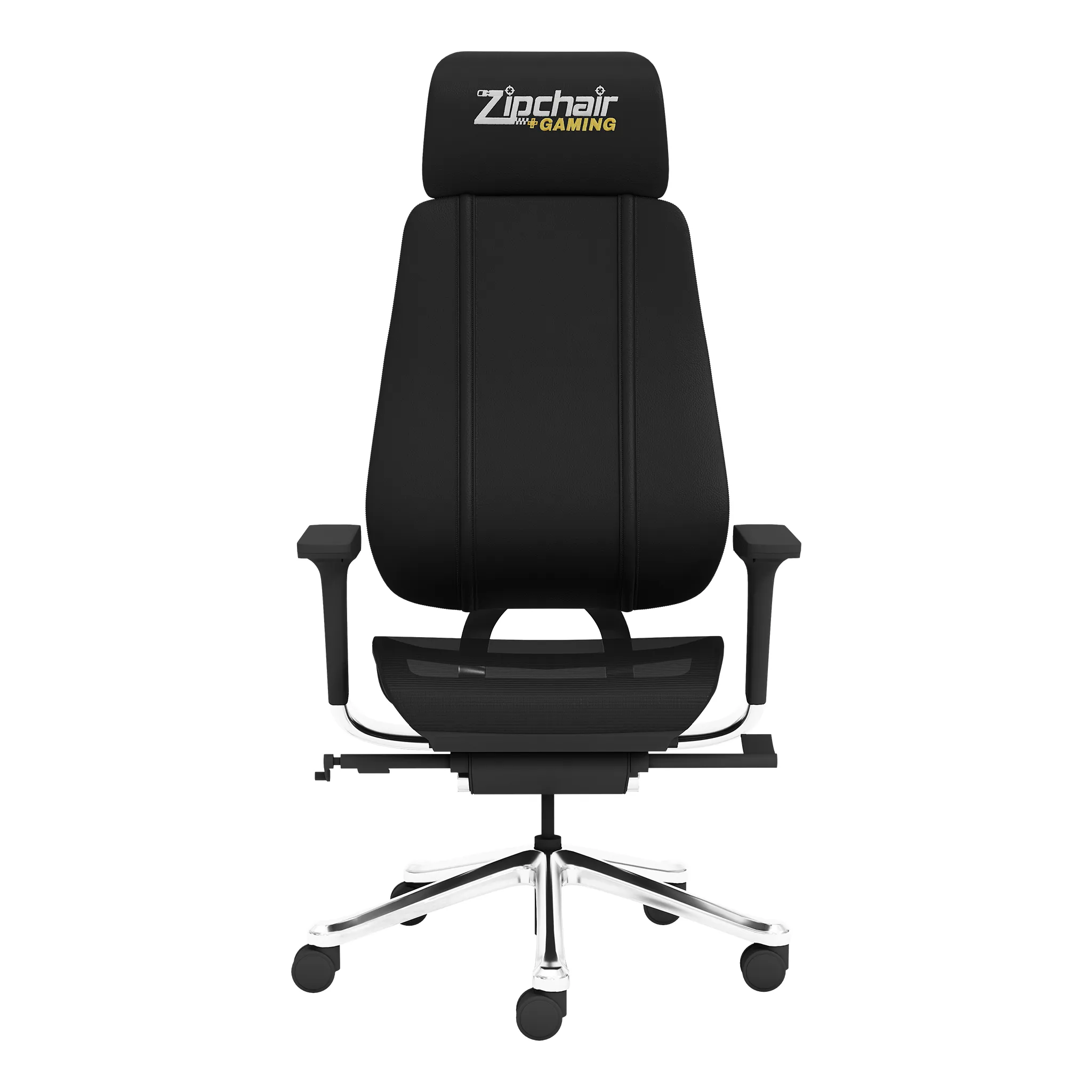 PhantomX Mesh Gaming Chair with Knicks Gaming Global Logo