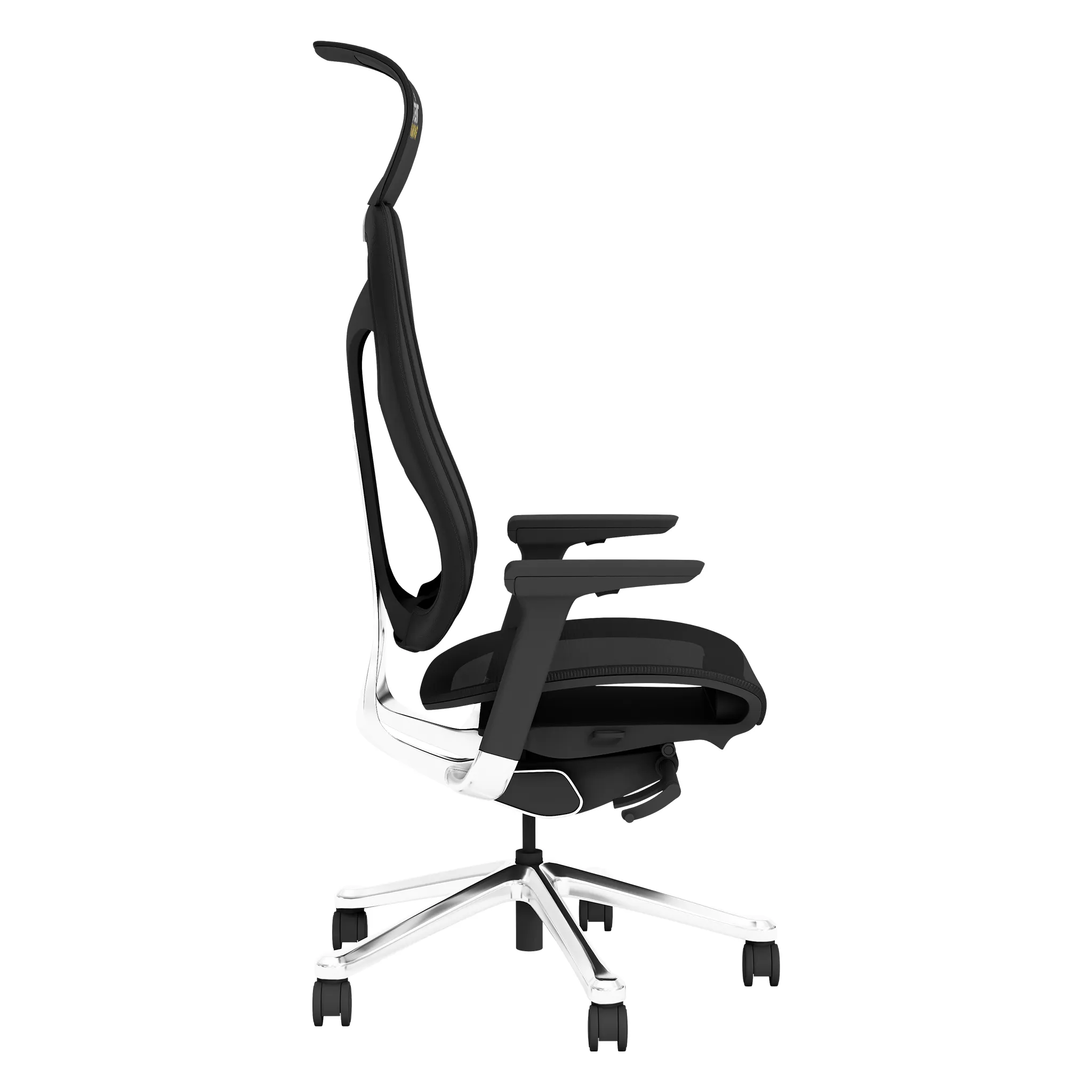 PhantomX Mesh Gaming Chair with Knicks Gaming Global Logo