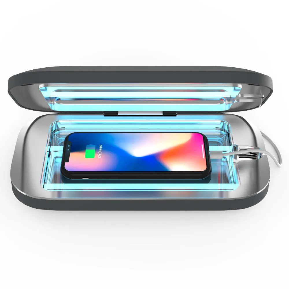 PhoneSoap Pro: Phone Sanitizer And Charger