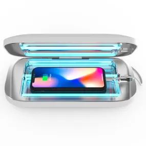 PhoneSoap Pro: Phone Sanitizer And Charger