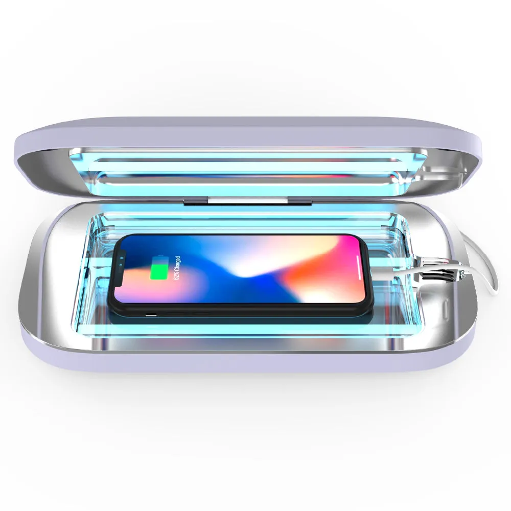 PhoneSoap Pro: Phone Sanitizer And Charger