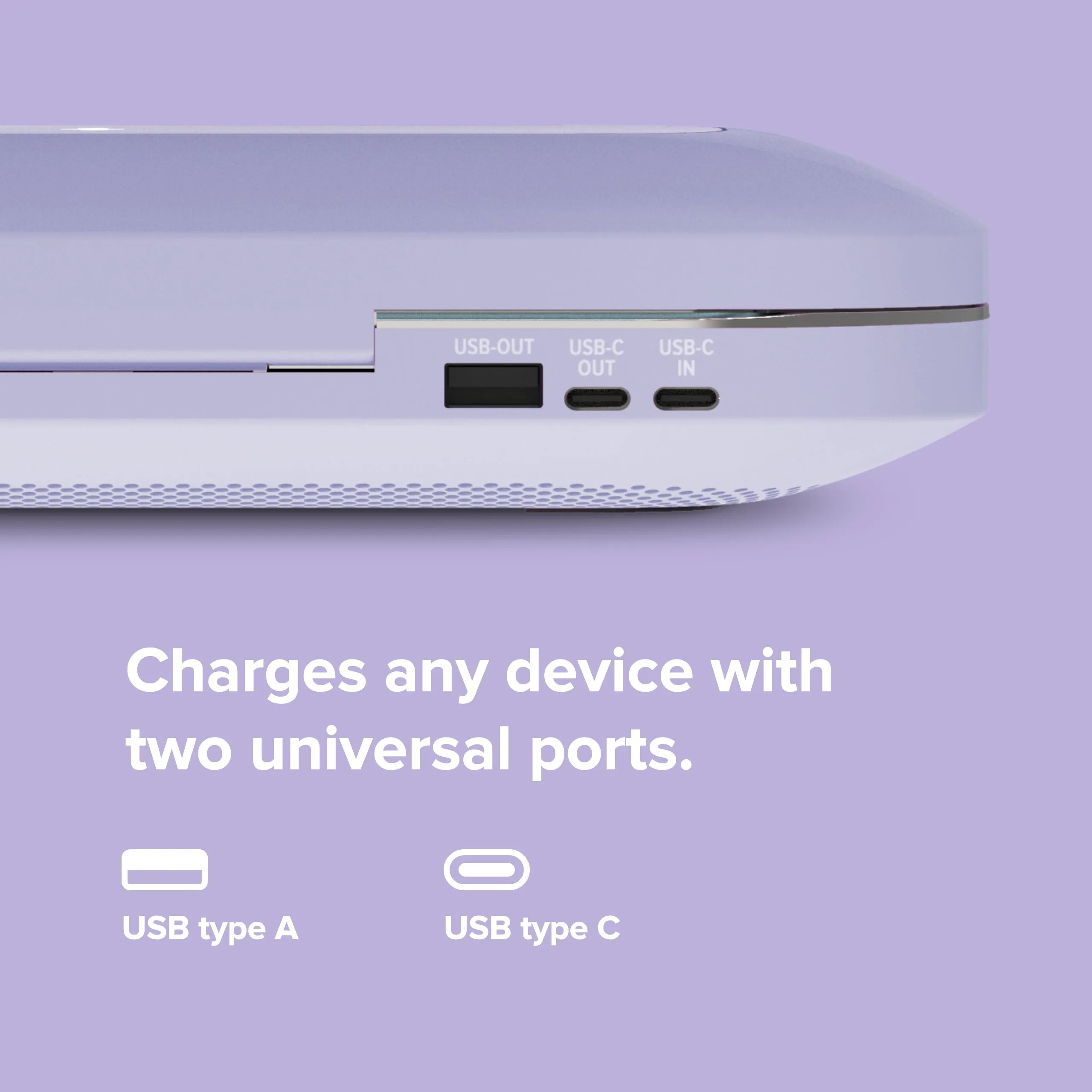 PhoneSoap Pro: Phone Sanitizer And Charger