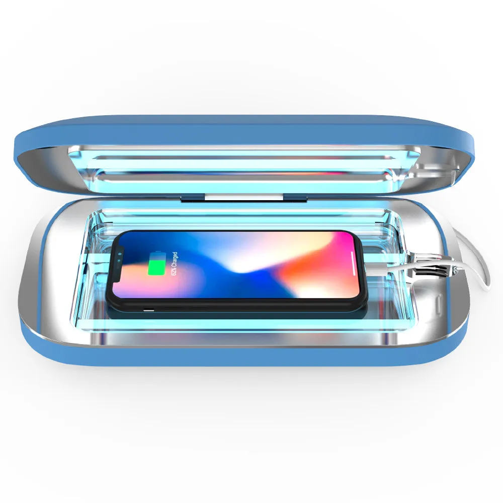 PhoneSoap Pro: Phone Sanitizer And Charger